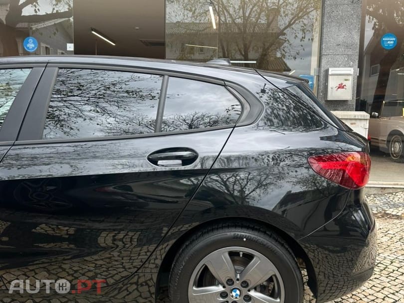 BMW 116 d Corporate Edition