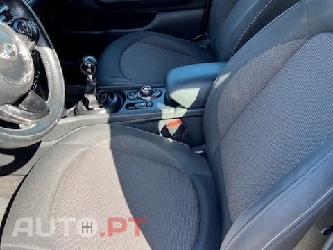 MINI Clubman One D