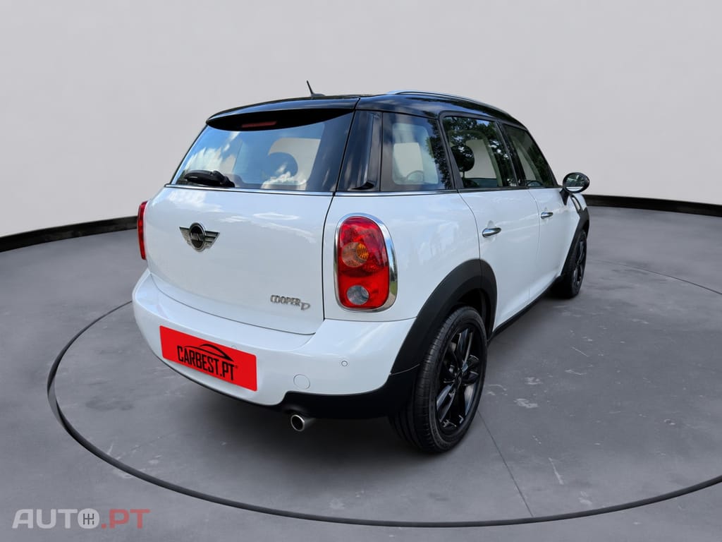 MINI Countryman Cooper D