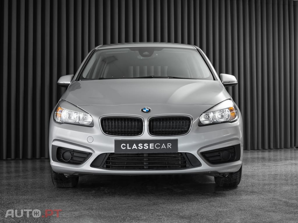 BMW 216 d Advantage