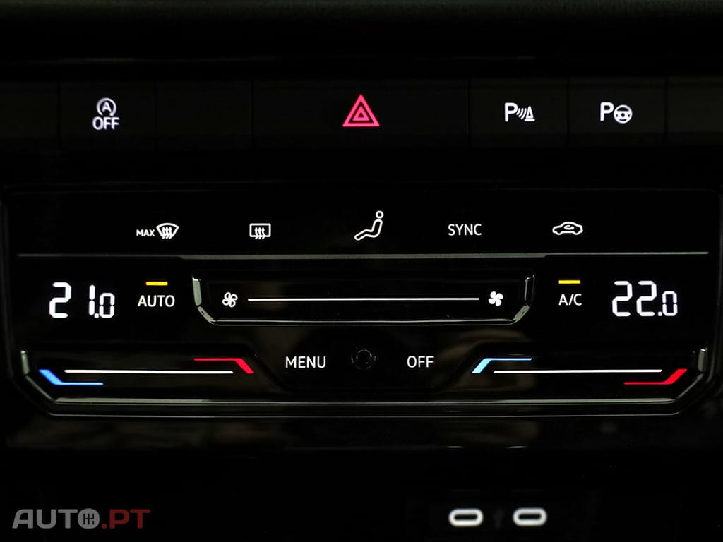 Volkswagen T-Roc T-Roc 1.5 TSI Black Style DSG