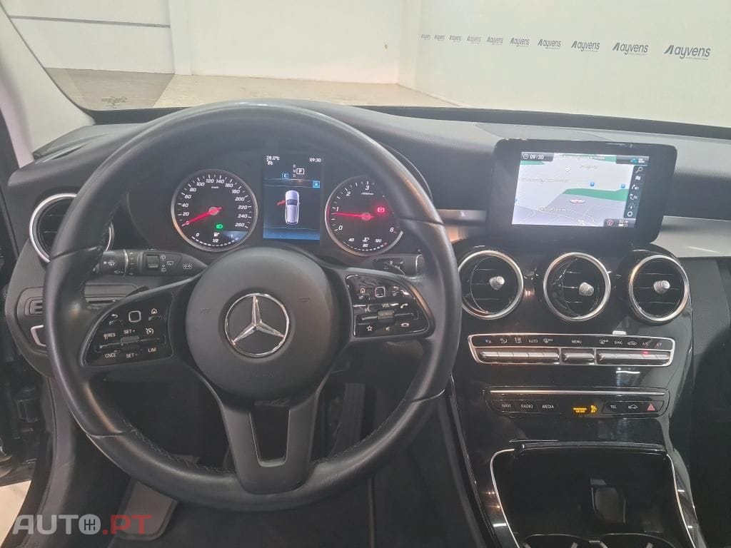 Mercedes-Benz C 220 d