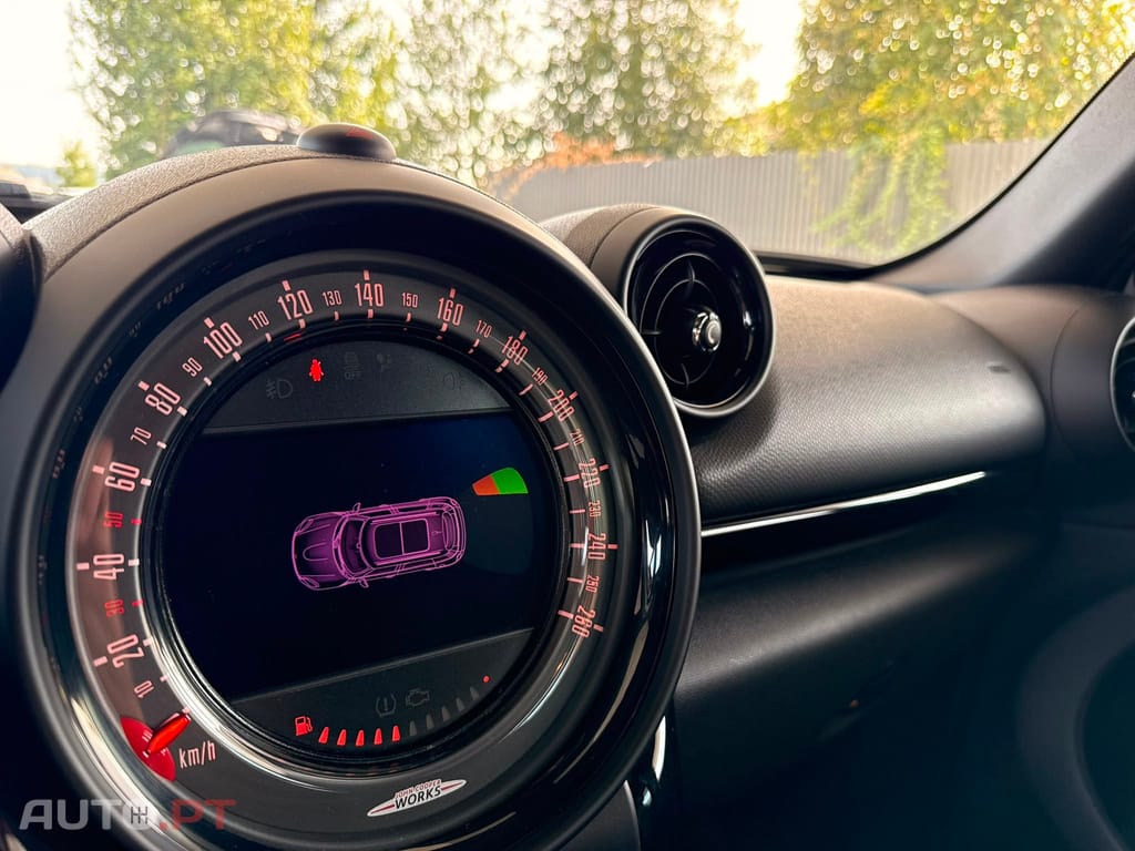 MINI Countryman John Cooper Works ALL4