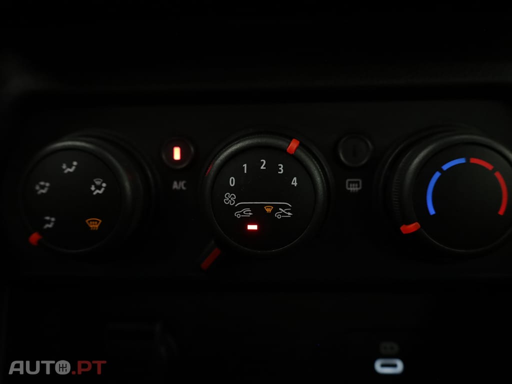 Dacia Sandero Sandero 1.2 ECO-G Expression