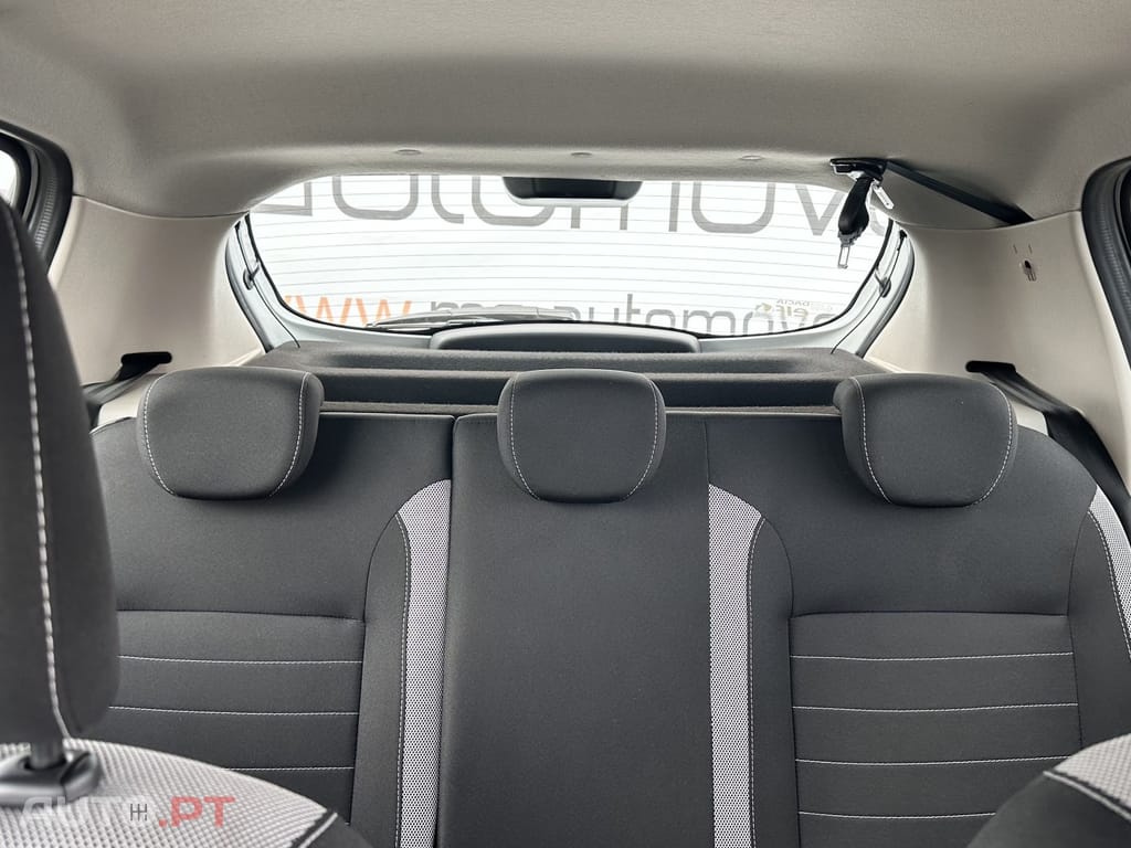 Dacia Sandero 1.5 dCi Stepway