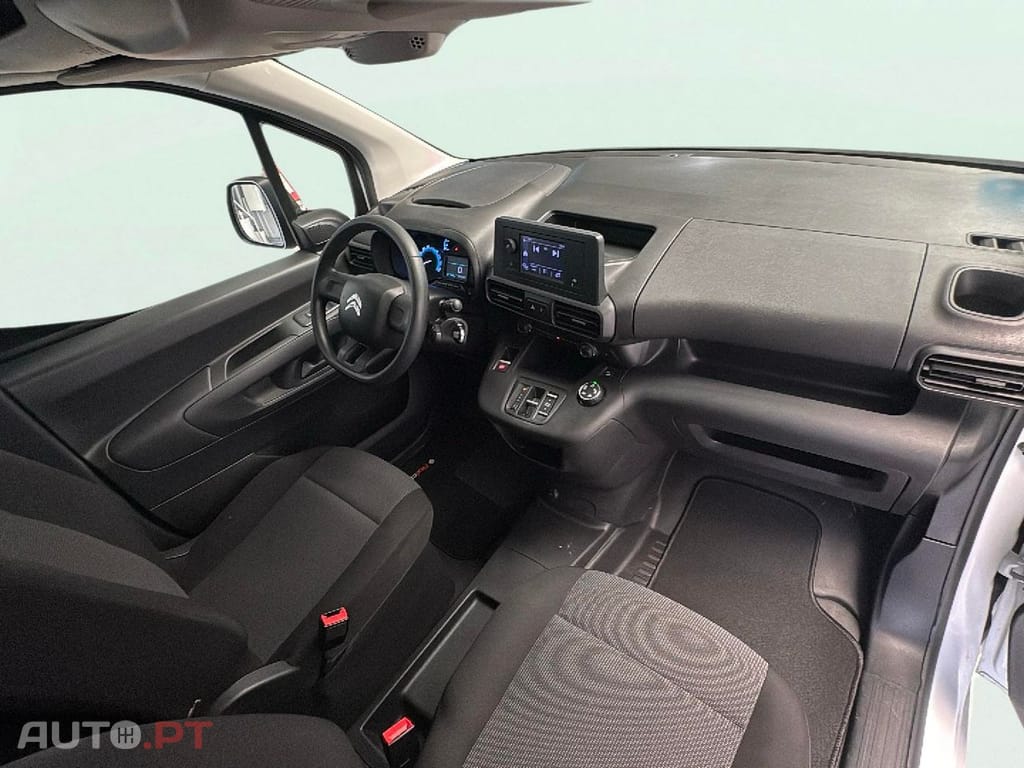 Citroen e-Berlingo Talla M 50kWh