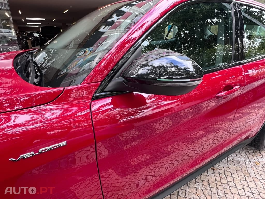 Alfa Romeo Stelvio 2.2 D Super AT8