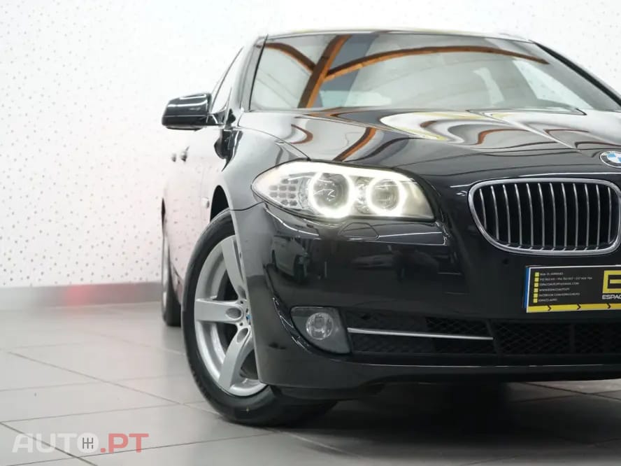 BMW 520 d Line Luxury
