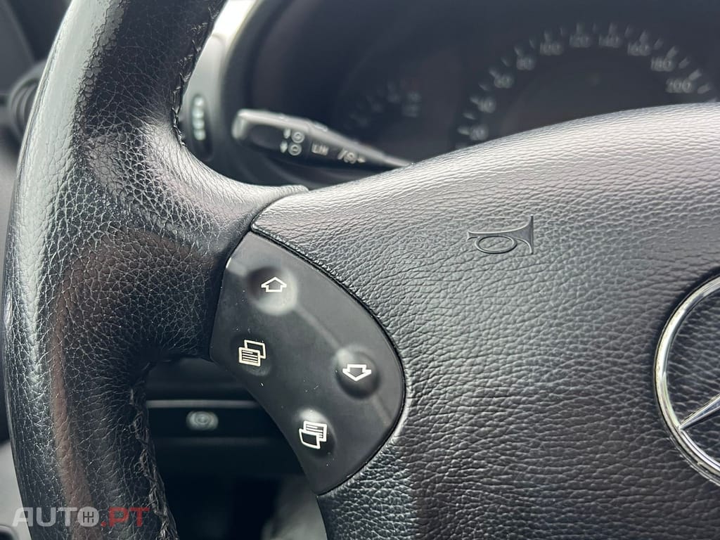 Mercedes-Benz C 220 AVANTGARDE