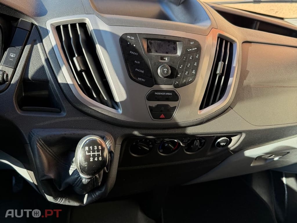 Ford Transit 350 L3 2.0 TDCi H2 Trend