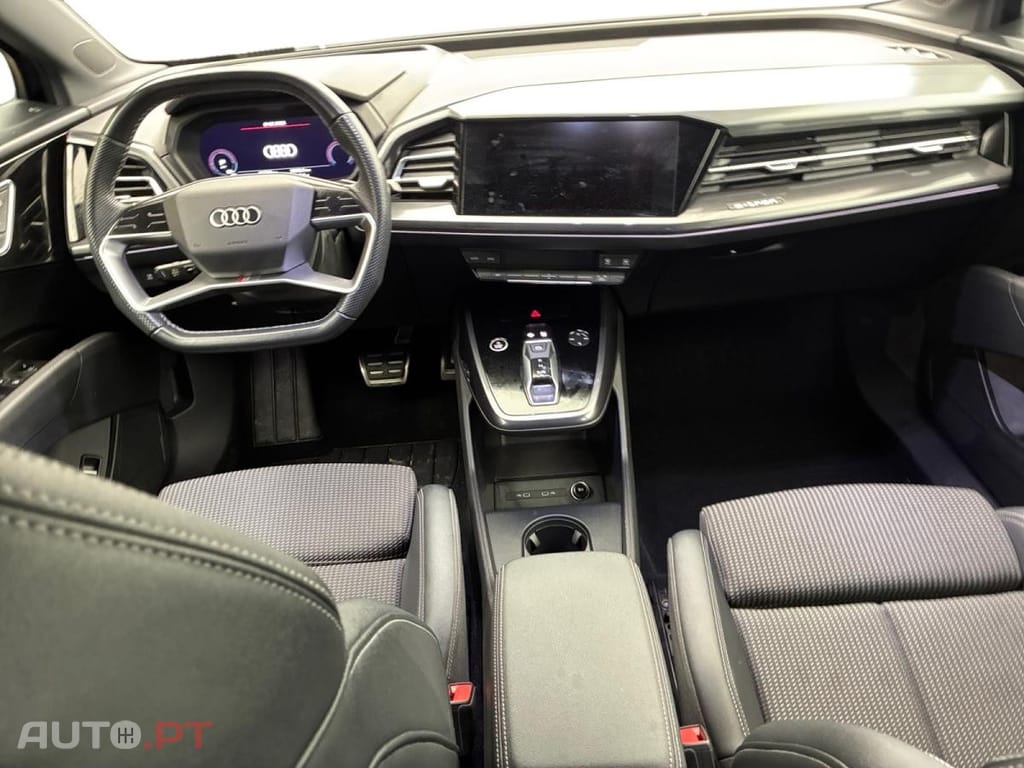 Audi Q4 E-Tron 40