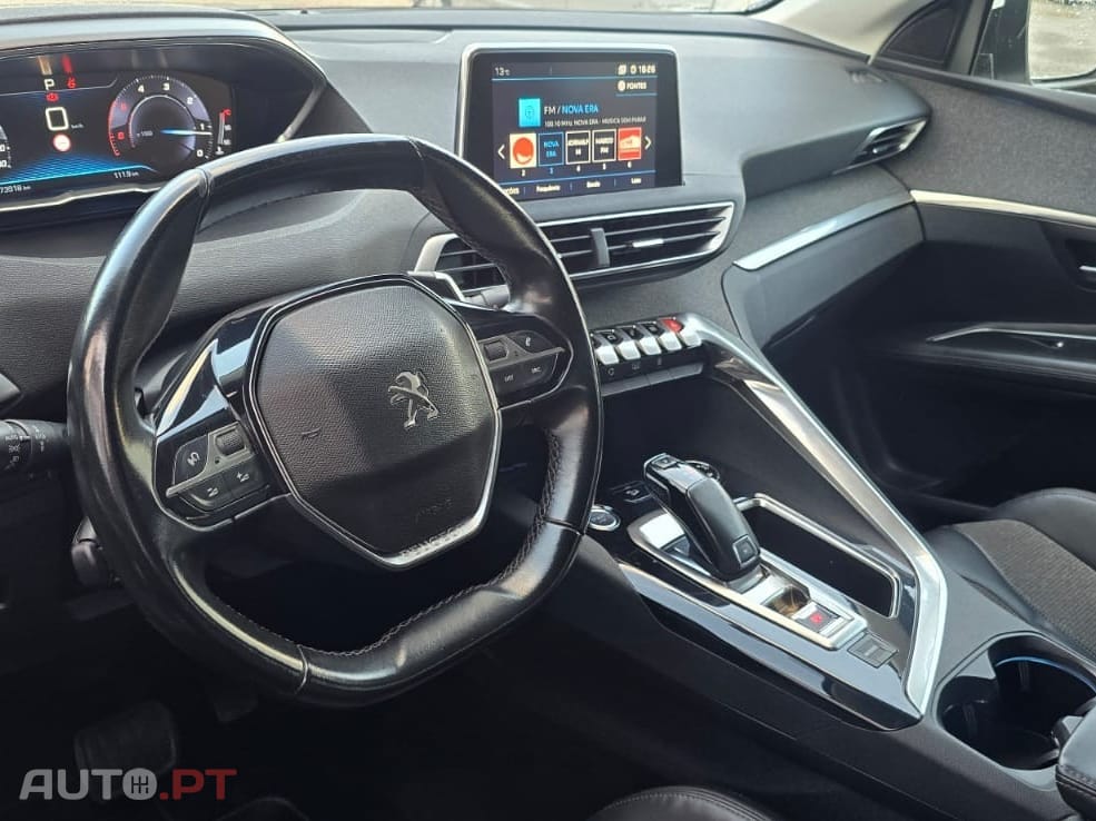 Peugeot 3008 1.6 BlueHDi Allure EAT6