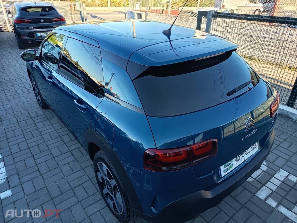 Citroen C4 Cactus 1.2 PureTech Shine