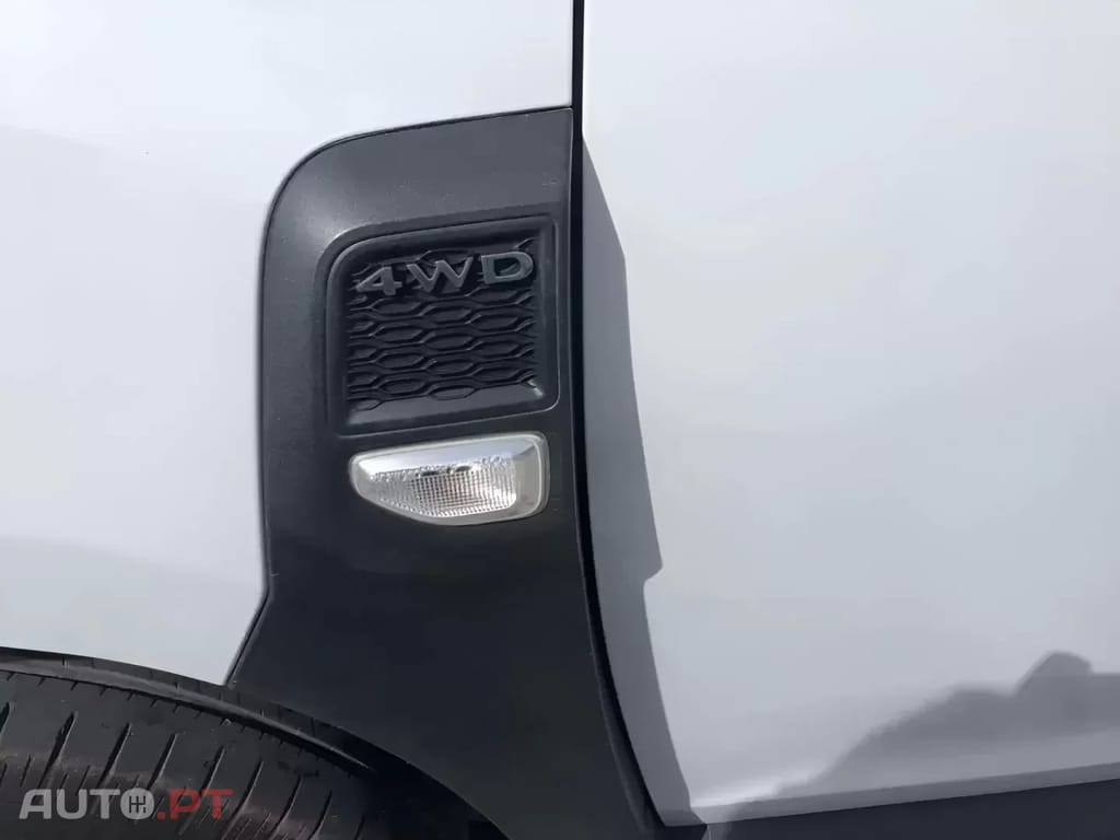Dacia Duster 1.5 dCi Prestige 4WD