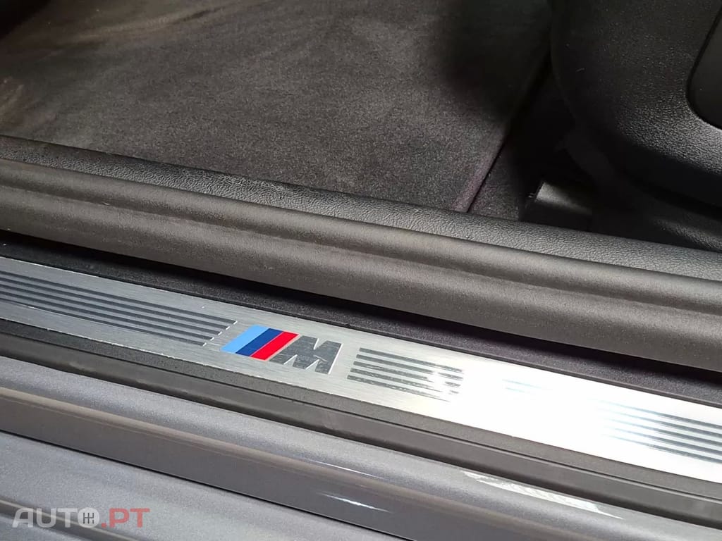 BMW 530 e Pack Desportivo M