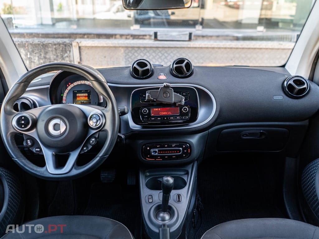 Smart ForTwo 1.0 Passion 71 Aut.