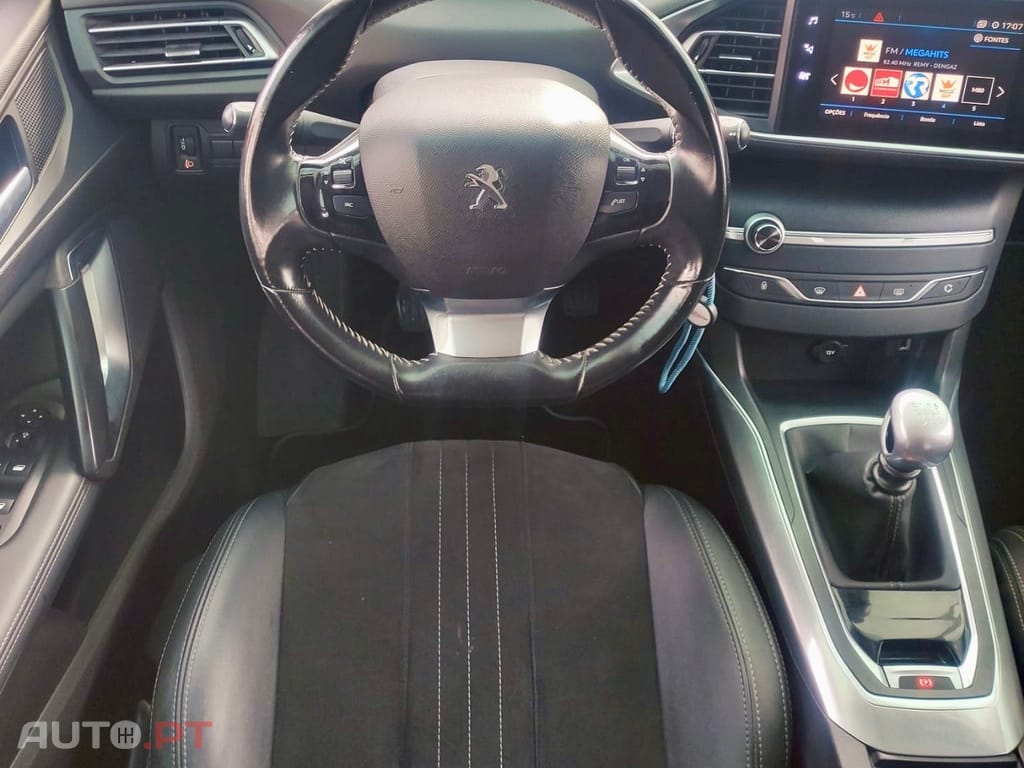 Peugeot 308 SW 1.5 BlueHDi Allure