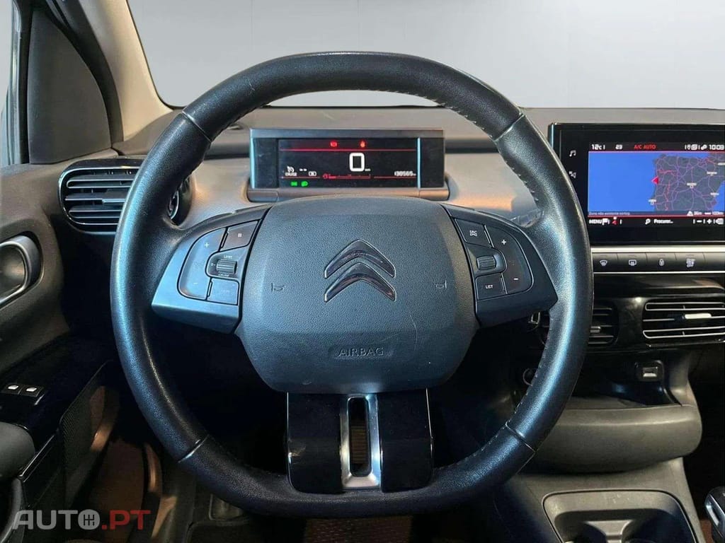 Citroen C4 Cactus 1.5BlueHdi SHINNE