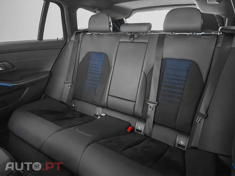 BMW 330 e Aut. M Sport