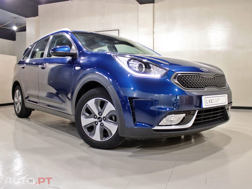 Kia Niro 1.6 GDi HEV Urban