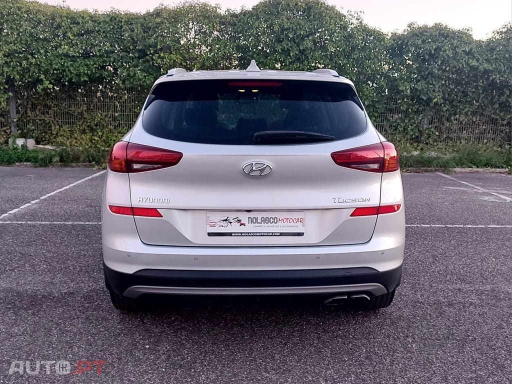 Hyundai Tucson 1.6 CRDi Premium