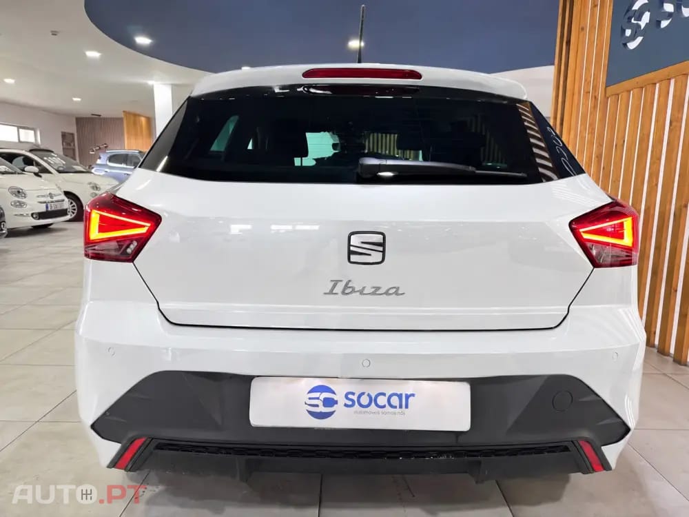 Seat Ibiza 1.0 TSI Style