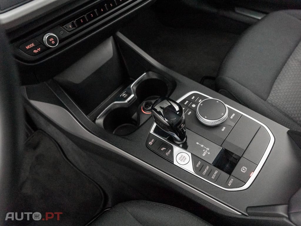 BMW 216 d Advantage