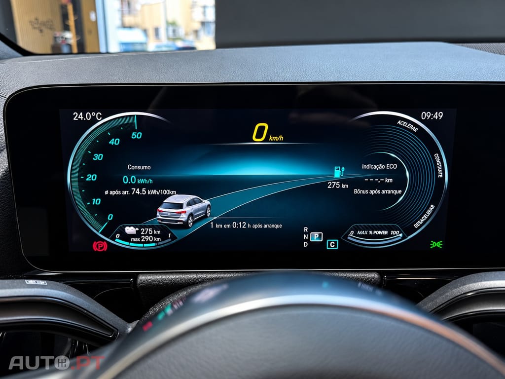 Mercedes-Benz EQA 300 4Matic AMG Line