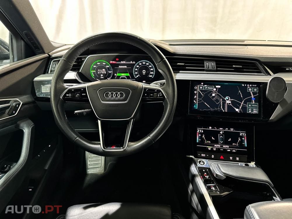 Audi E-Tron 55 quattro S line