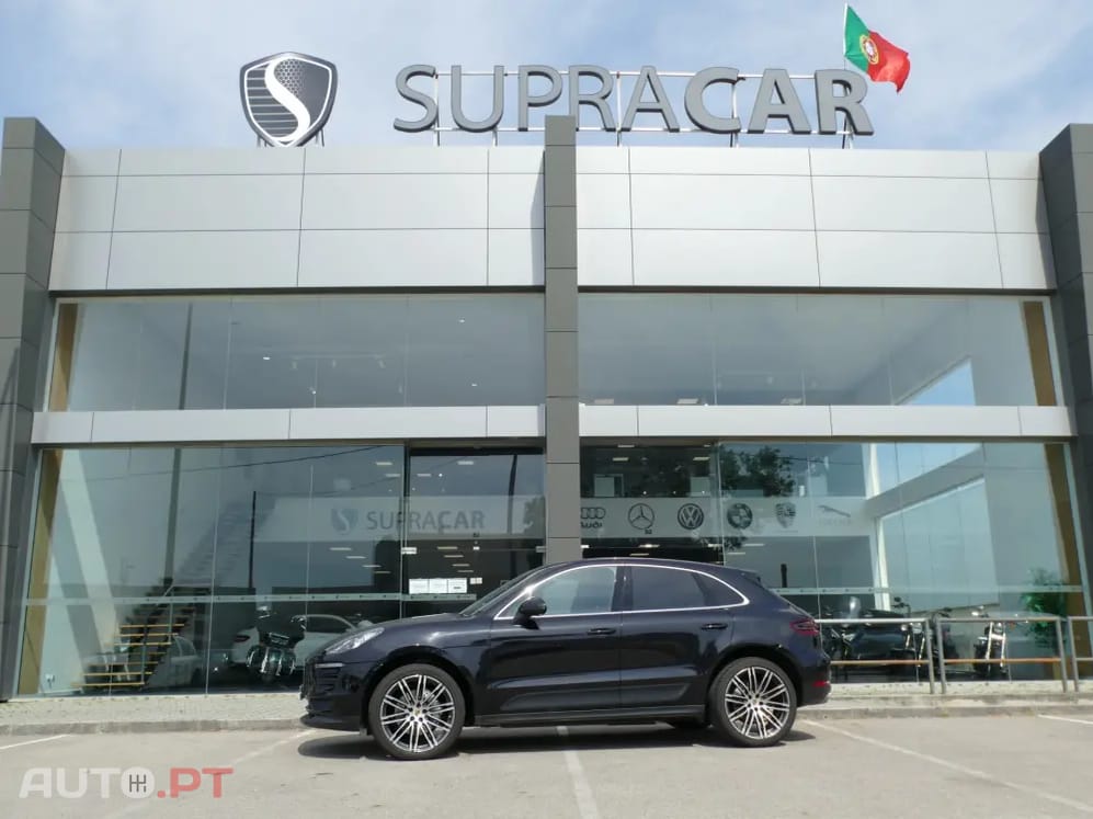 Porsche Macan S