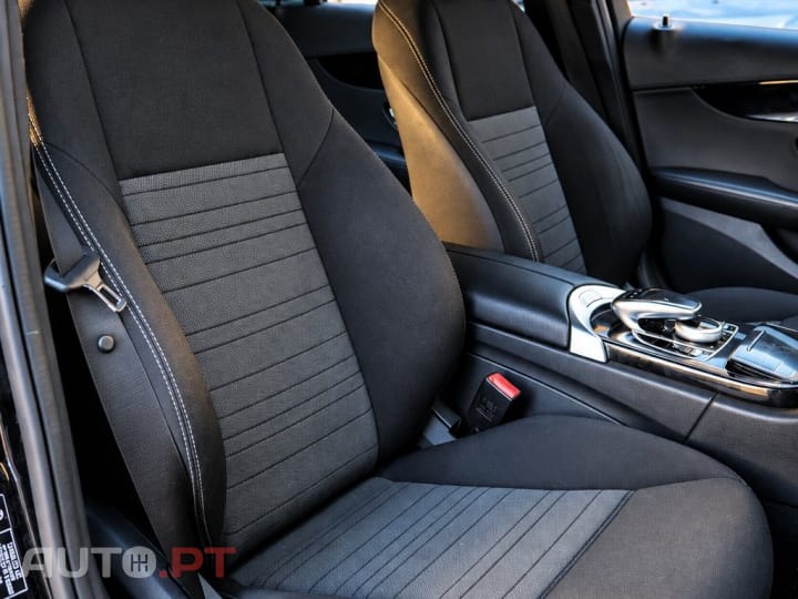 Mercedes-Benz C 200 (BlueTEC) d Station 7G-TRONIC