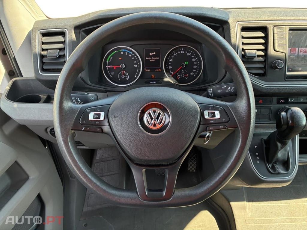 Volkswagen Crafter 35 L3H3