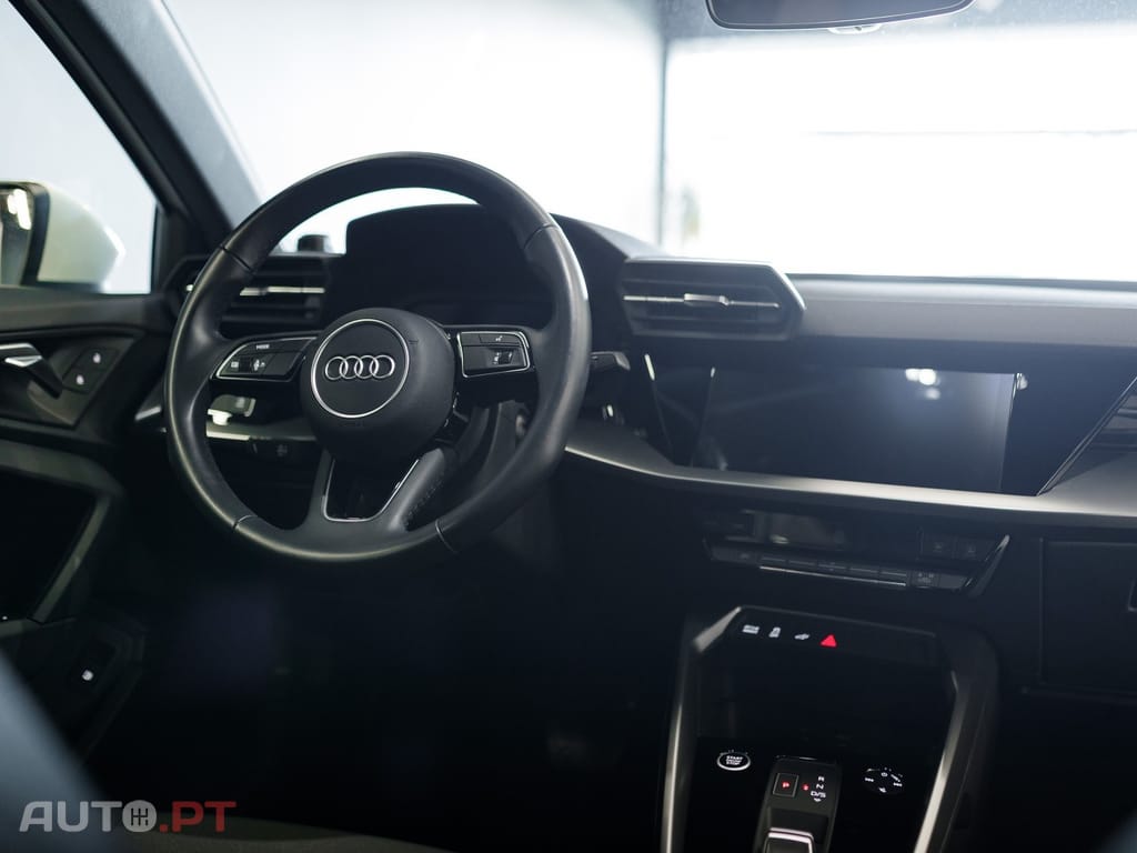 Audi A3 Sportback 40 TFSIe S tronic
