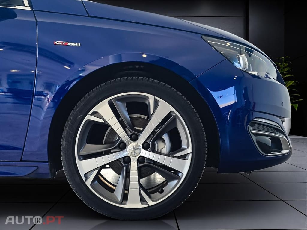 Peugeot 308 1.2 PureTech GT Line