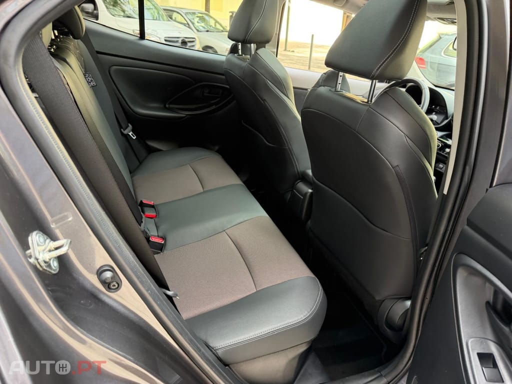 Toyota Yaris Cross 1.5 HDF Luxury