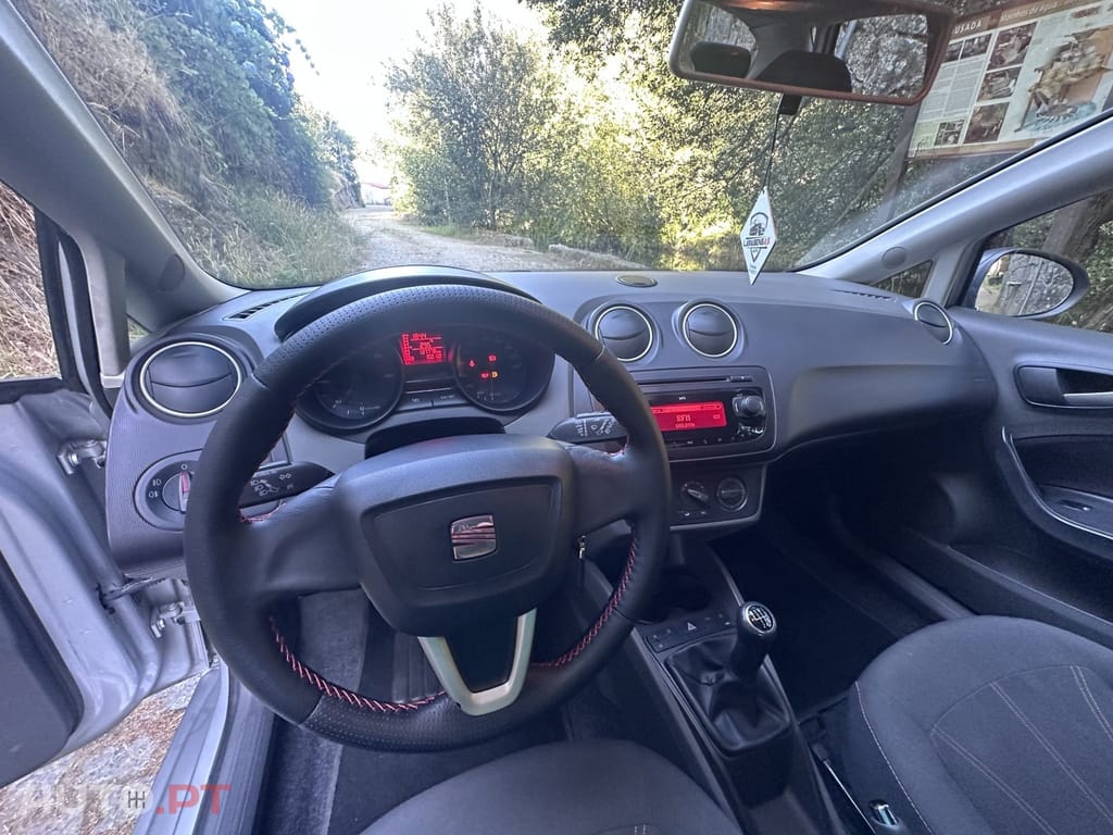 Seat Ibiza 1.2 TDi Style DPF