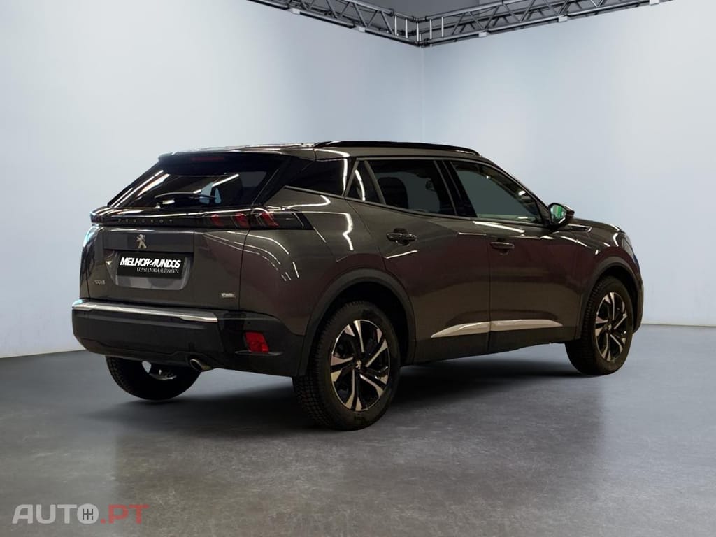 Peugeot 2008 1.5 BlueHDi Allure Pack EAT8