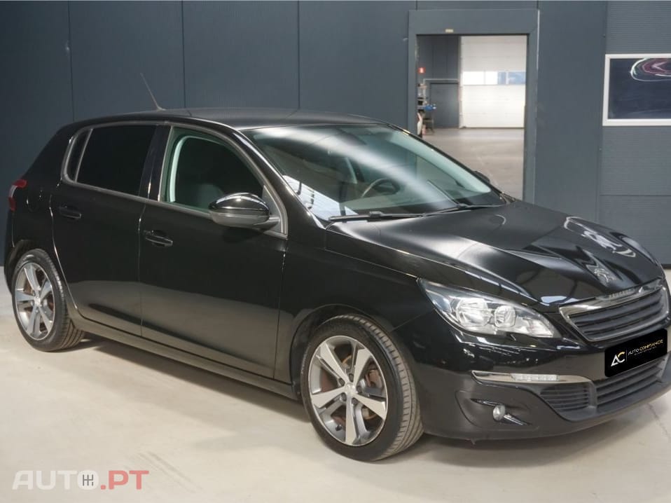 Peugeot 308 Allure