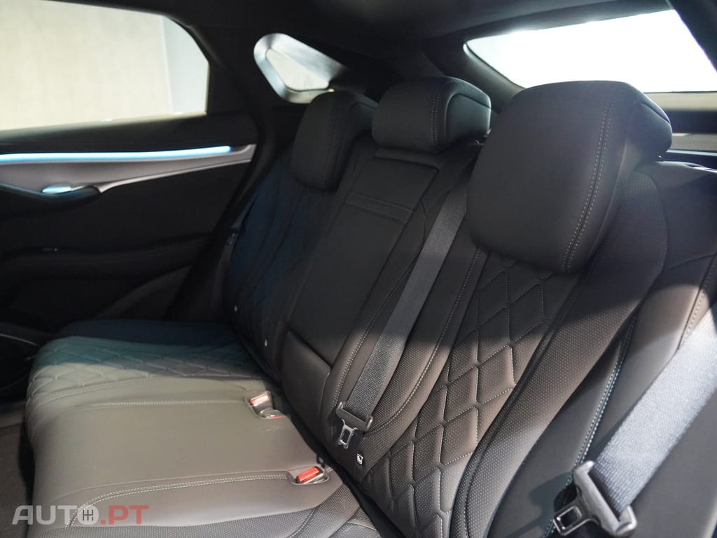 BYD Sealion 7 82.5 kWh Comfort