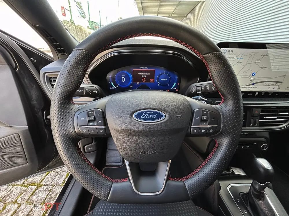 Ford Focus SW 1.0 EcoBoost ST-Line X Aut.