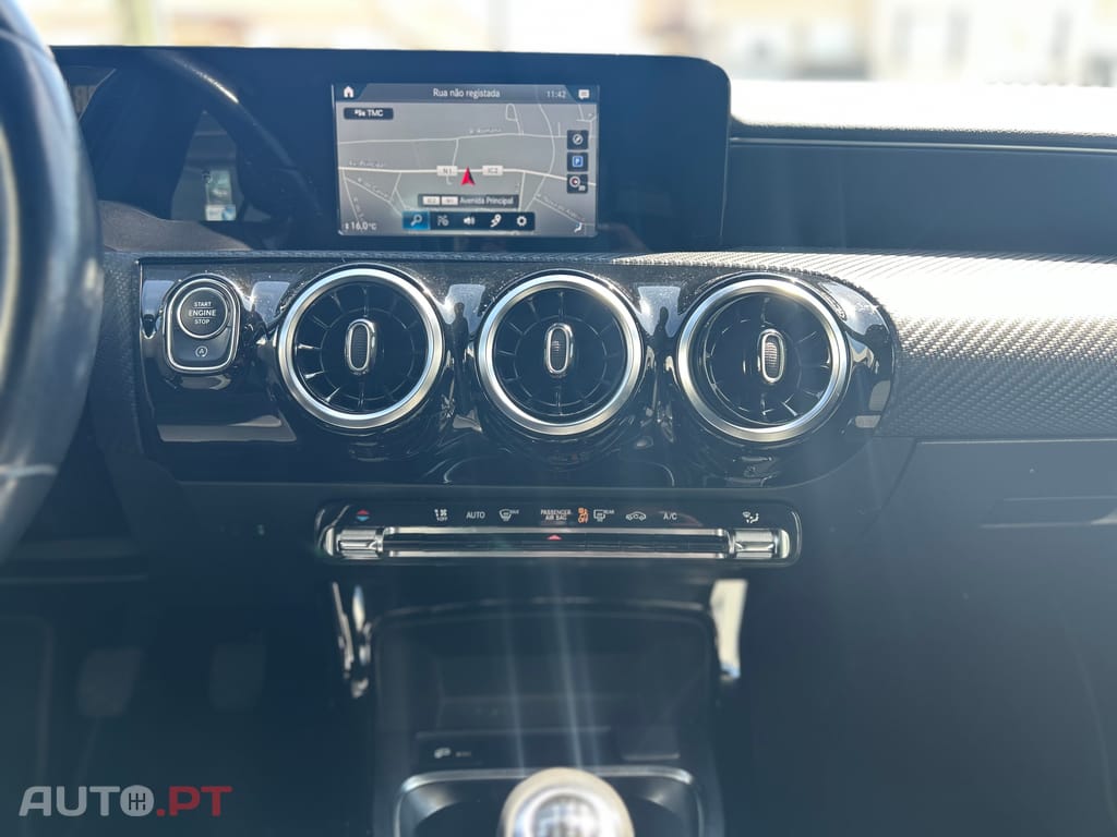 Mercedes-Benz A 180 D PROGRESSIVE