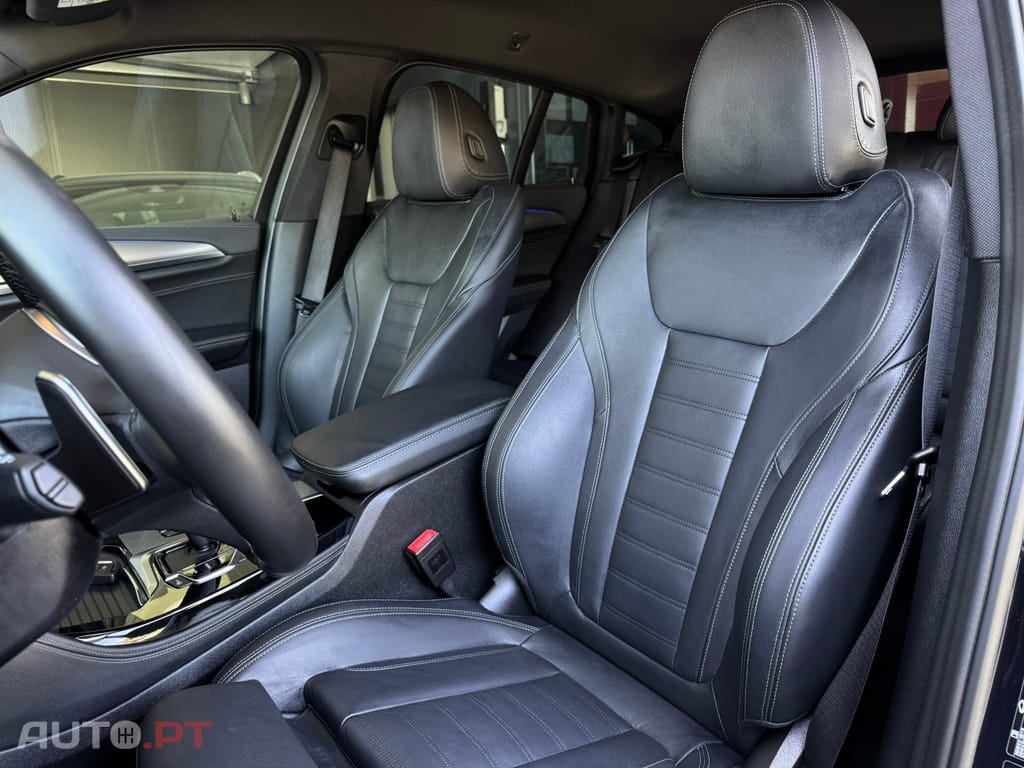 BMW X4 M M40 d Auto