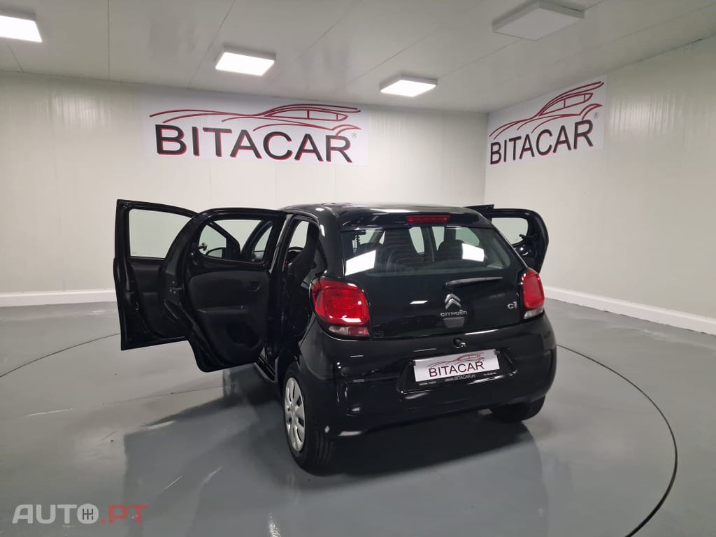 Citroen C1 1.0 VTi Feel