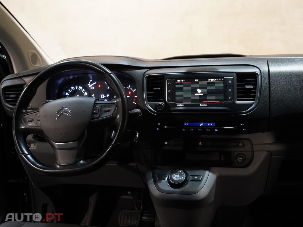 Citroen Jumpy 2.0 BlueHDi M EAT8