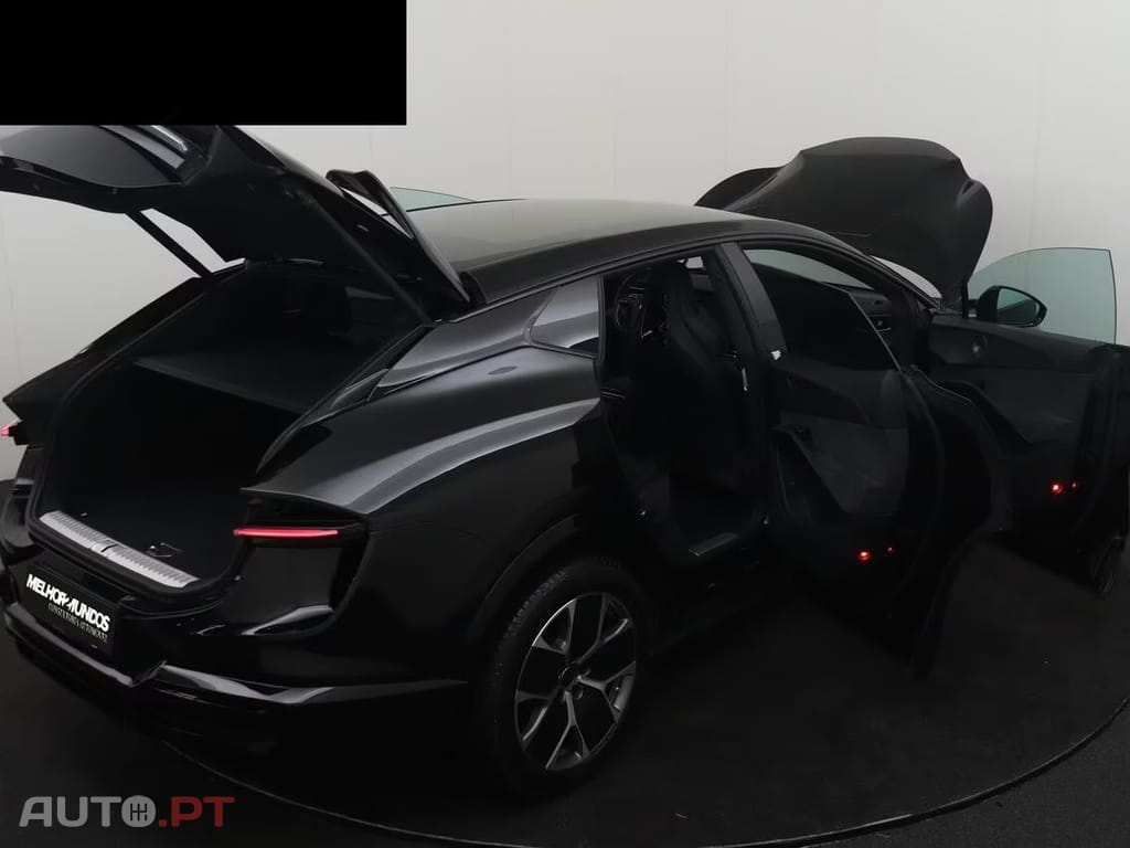 Lotus Eletre EDS 450 4WD