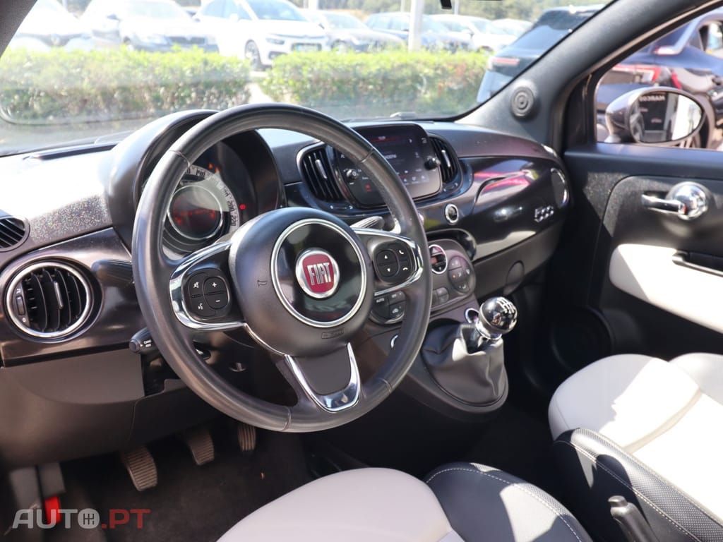 Fiat 500 Dolcevita
