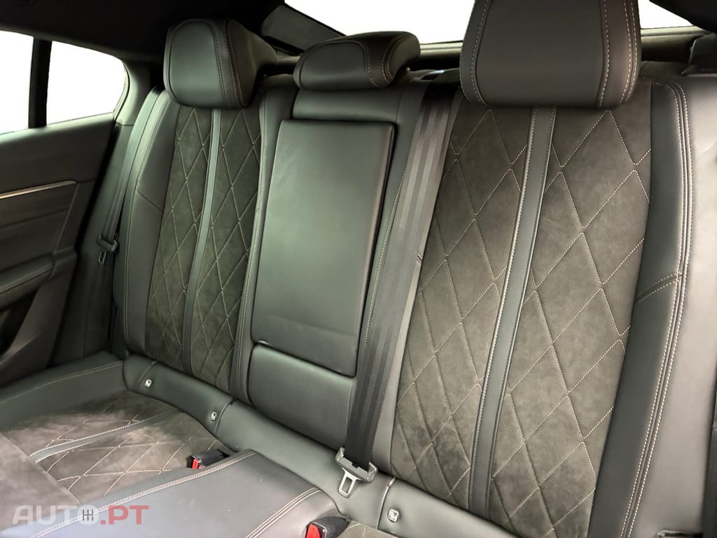 Peugeot 508 1.5 BlueHDi GT EAT8