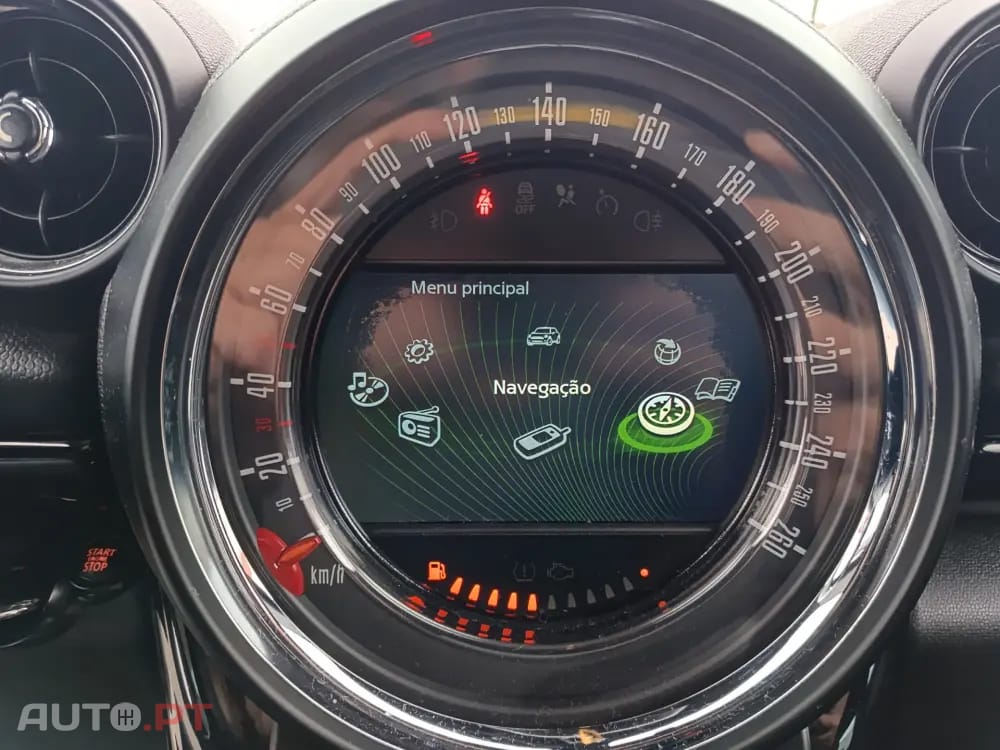 MINI Countryman Cooper D