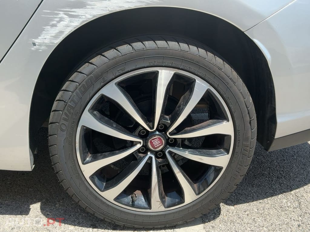 Fiat Tipo 1.3 M-Jet Lounge