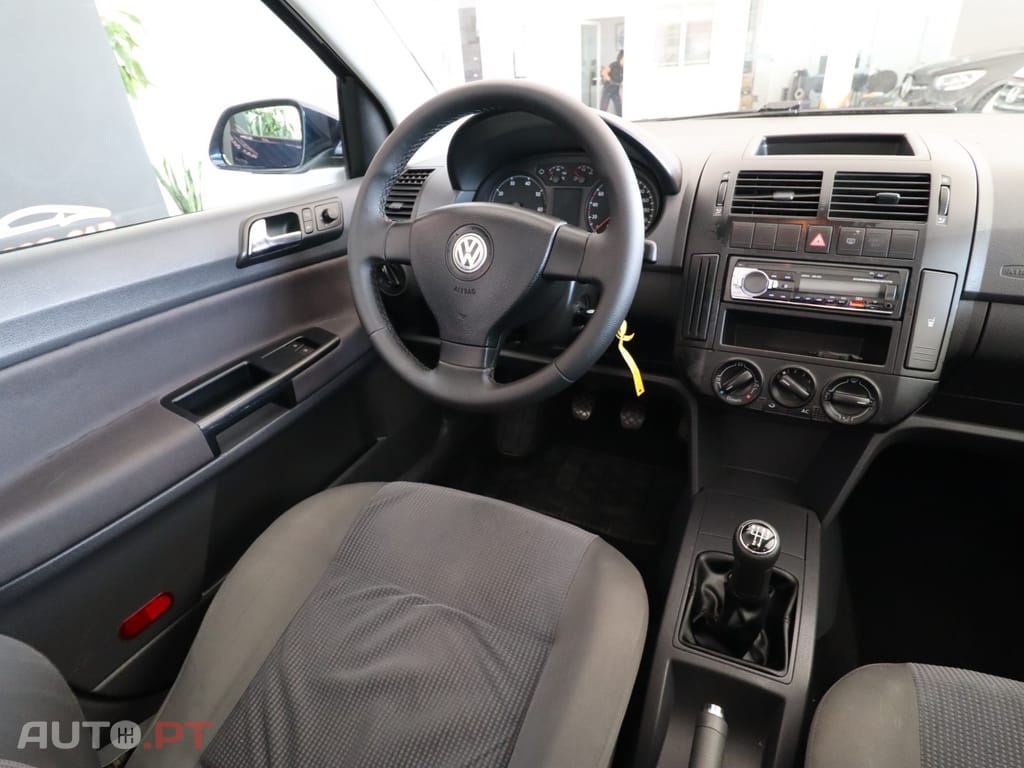 Volkswagen Polo 1.2 Live